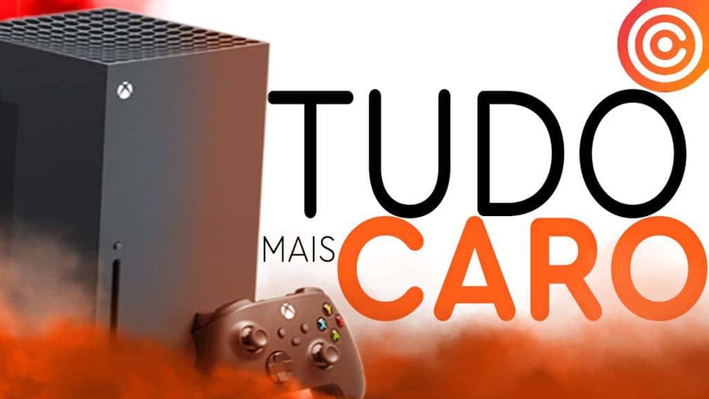 3 Impactantes Aumentos de Preços da Xbox em 2025 – Jogos e Consoles
