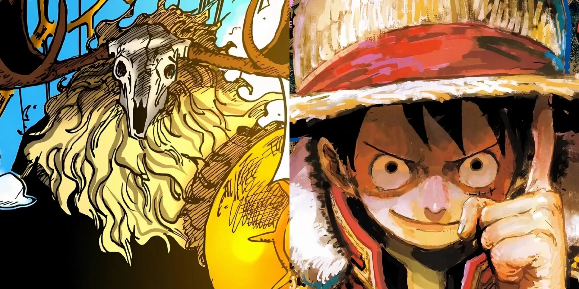 One Piece Episódio 1128: Uma Explosão Visual que Redefine a Animação Semanal