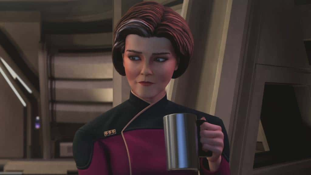 Por que a Paramount não está revivendo Star Trek: Prodigy?