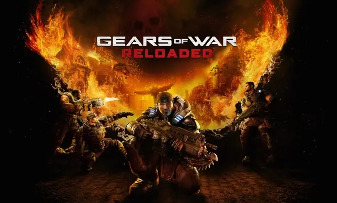 Gears of War: Reloaded pode não ter versão física para Xbox? Entenda o caso