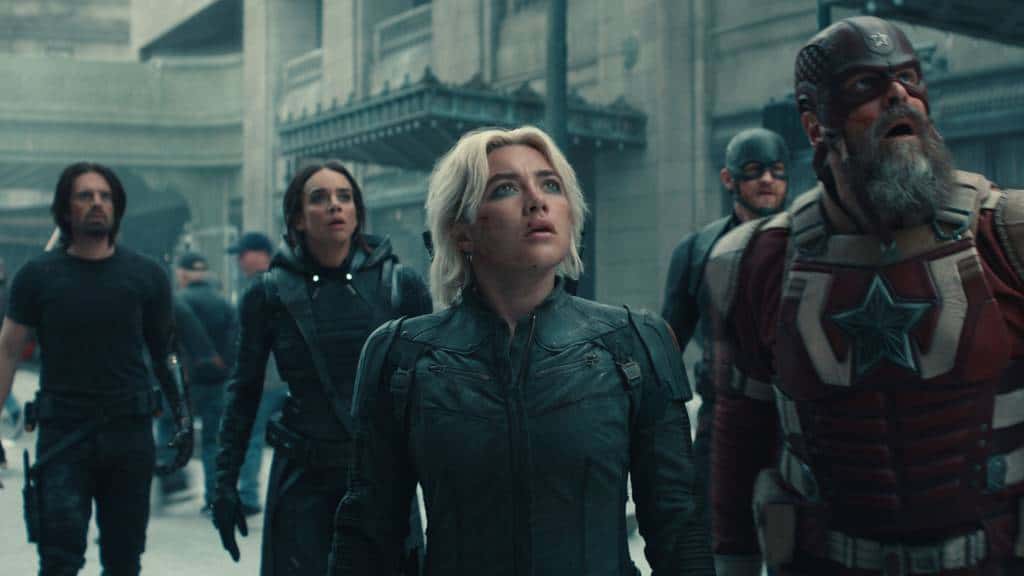 Diretor de Thunderbolts compartilha cenas explosivas dos bastidores e aumenta expectativa