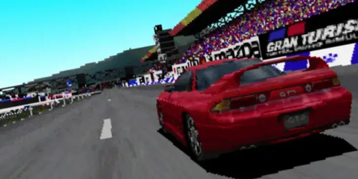 Como o feedback de um executivo da PlayStation moldou o sucesso de Gran Turismo