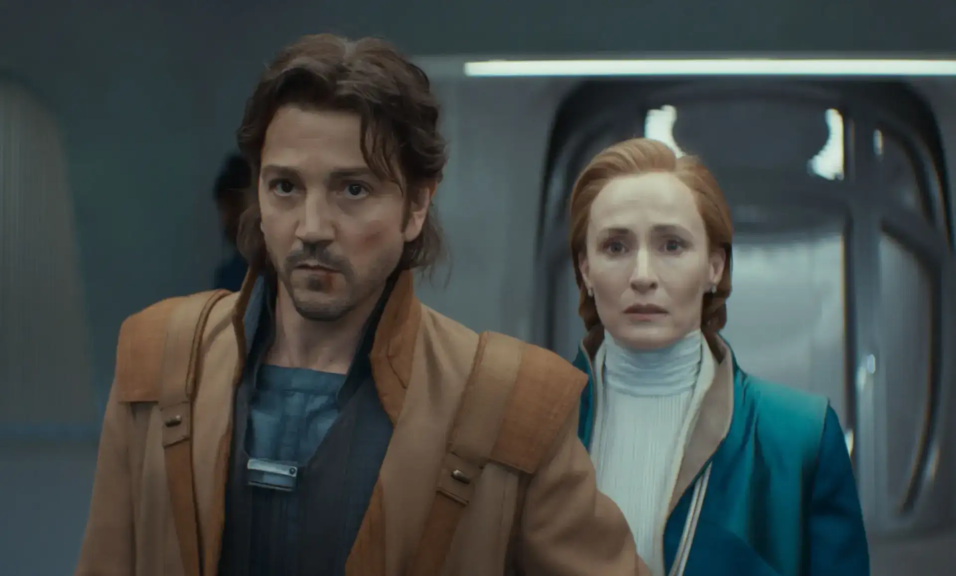 O que esperar da live de Andor com Tony Gilroy e Diego Luna?