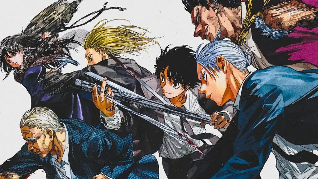 Sakamoto Days 213: O que esperar do confronto entre Shin e Slur?