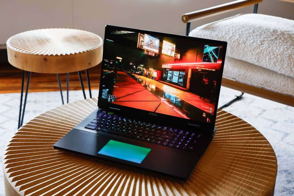 Porquê Considerar o MSI Titan 18 HX – O Laptop Gamer Definitivo em 2025