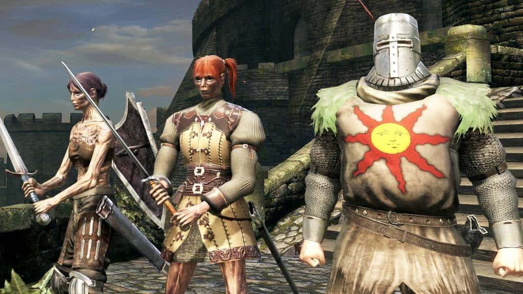 Dark Souls ganha nova vida com mod de co-op sem interrupções