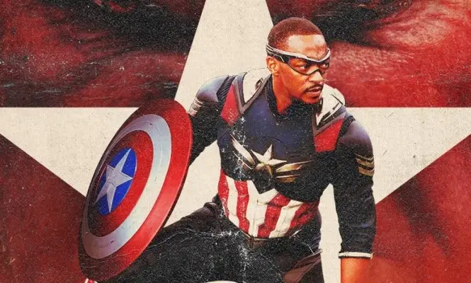 Capitão América: Admirável Mundo Novo chega ao Disney+ em maio