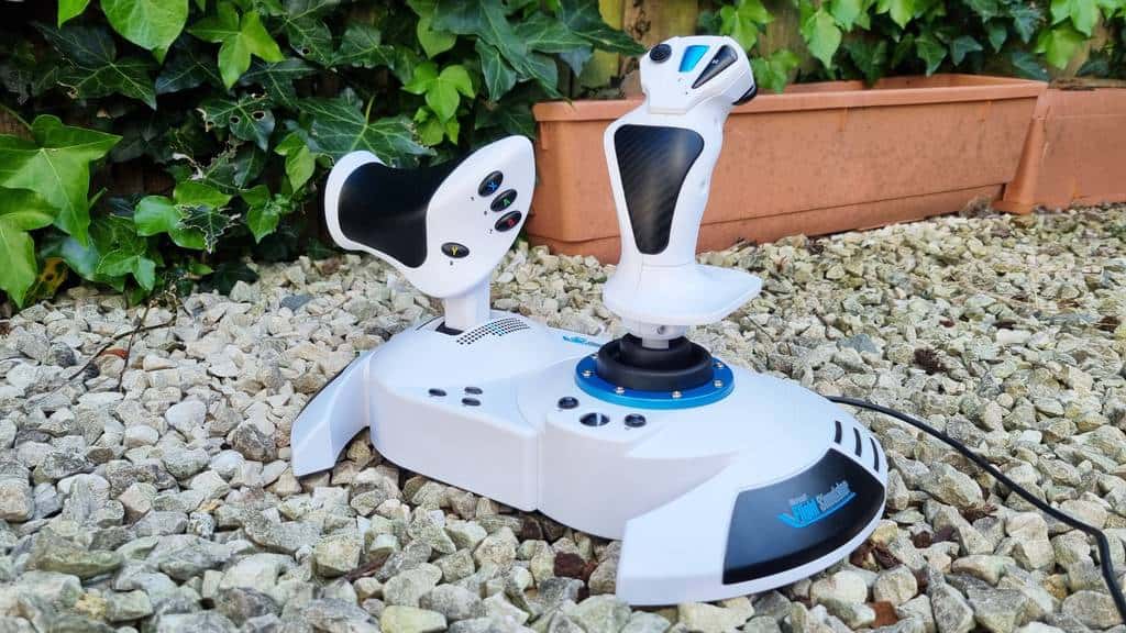 Análise do Thrustmaster T.Flight HOTAS One: O Melhor Custo-Benefício para Iniciantes em Simulador...