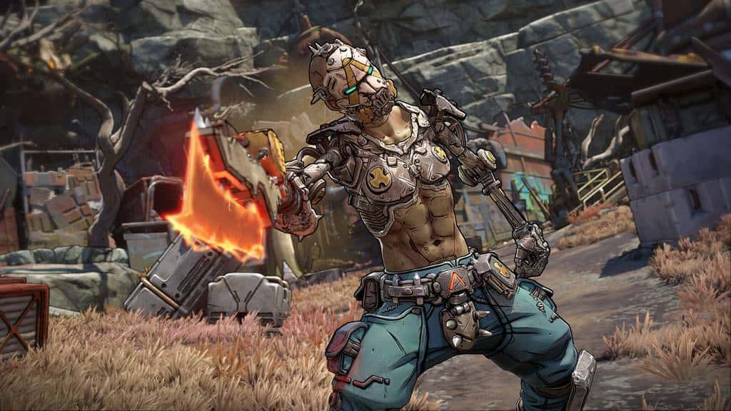 Randy Pitchford nega que data antecipada de Borderlands 4 tenha relação com GTA 6