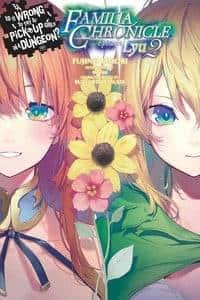 Por que Lyu se destaca como personagem principal no universo de DanMachi?