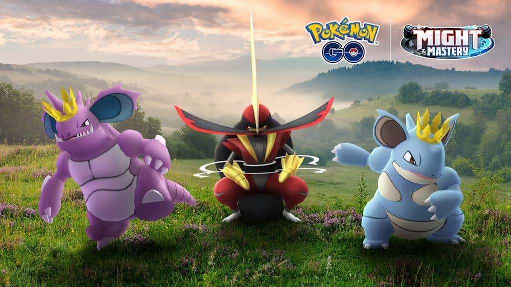 Guia do evento 'Confronto Real' no Pokémon Go: recompensas e desafios
