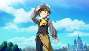 Necromancer Isekai: De Aldeão Abandonado a Favorito do Imperador ganha distribuição global