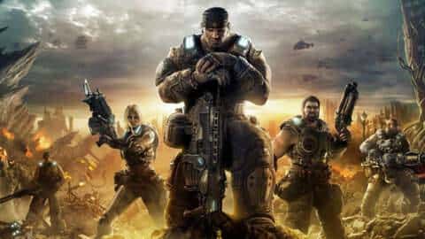 Filme de Gears of War na Netflix pode ter diretor de John Wick