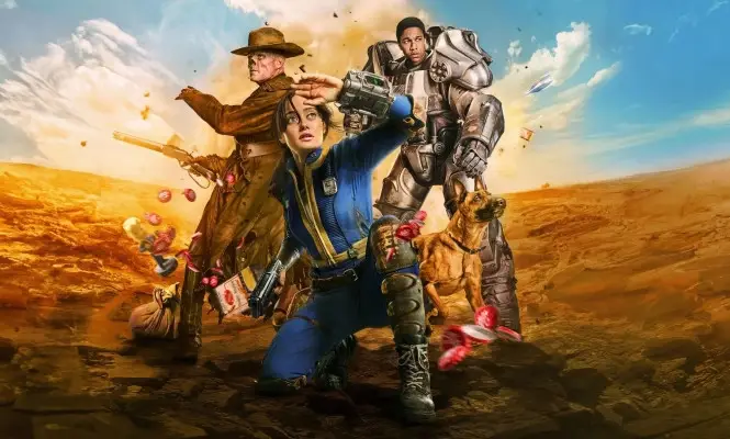 Como a segunda temporada de Fallout está se moldando após o sucesso da estreia?