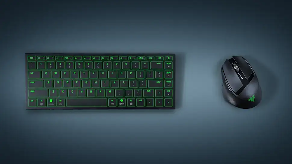 Como os periféricos portáteis da Razer estão inovando no mercado de hardware para gamers e profis...