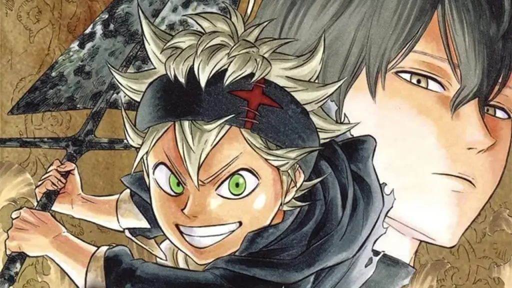 Black Clover completa 10 anos com edição especial e brindes exclusivos