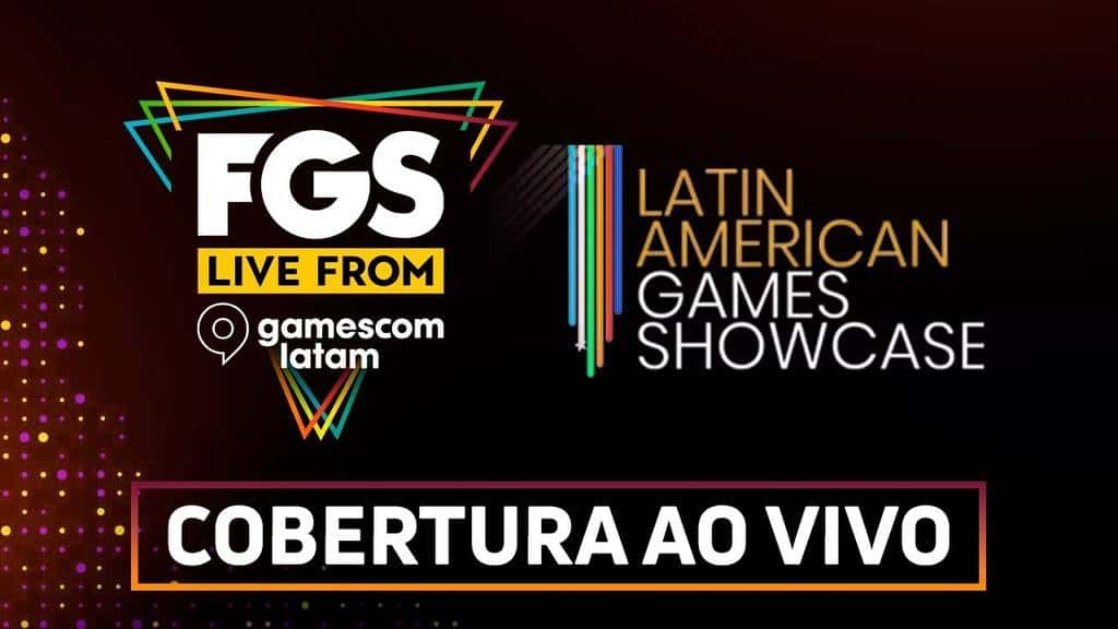 5 Principais Anúncios da Gamescom Latam 2025 – Cobertura ao Vivo e Destaques