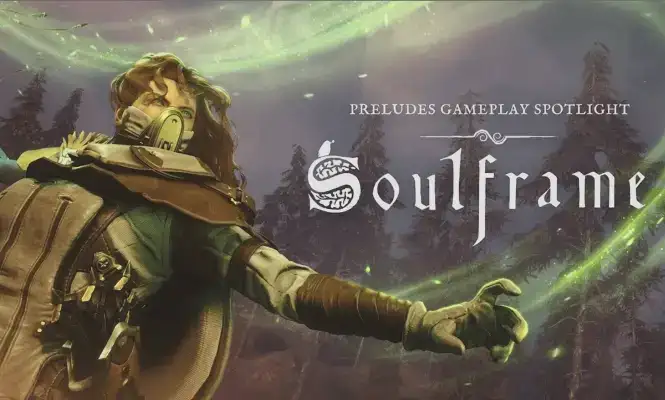 Soulframe revela detalhes do combate com múltiplas armas em novo trailer