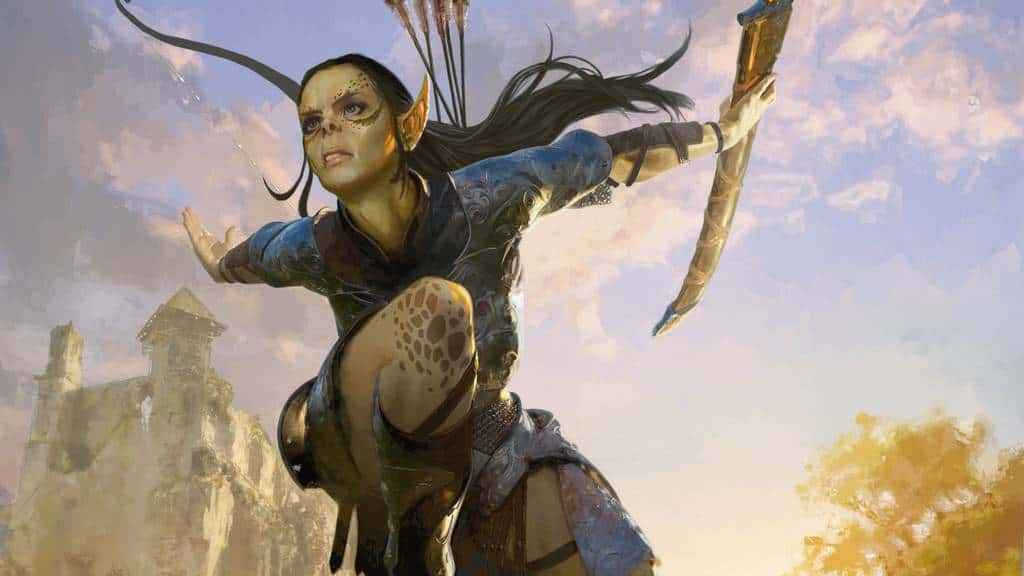 Como a dubladora de Lae'zel gravou diálogos para Baldur's Gate 3 até dois dias antes do parto