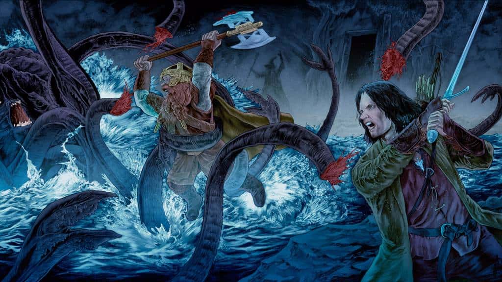 Como surgiu o jogo cooperativo 'Inimigos da Terra-Média' baseado em O Senhor dos Anéis