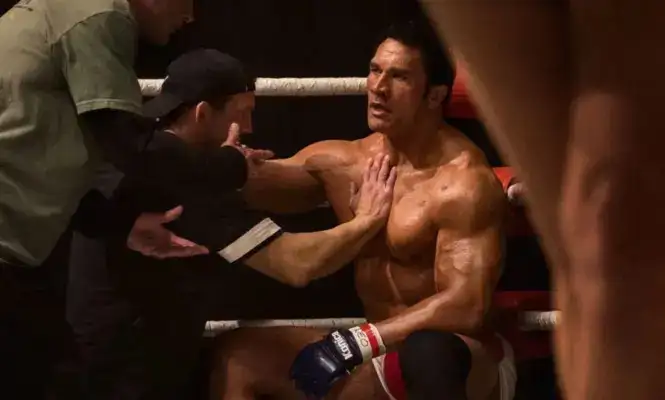 The Rock vive lendário lutador em 'The Smashing Machine', novo filme da A24