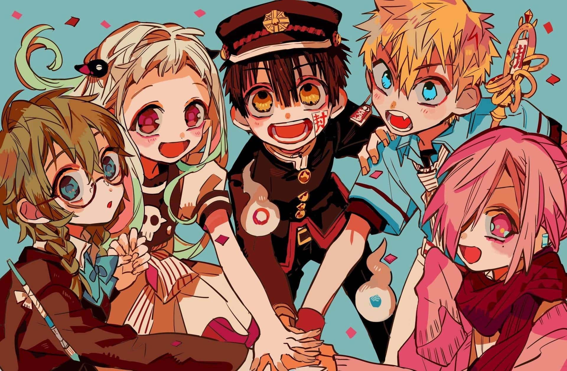 Toilet-Bound Hanako-kun: Segunda temporada estreia em 6 de julho
