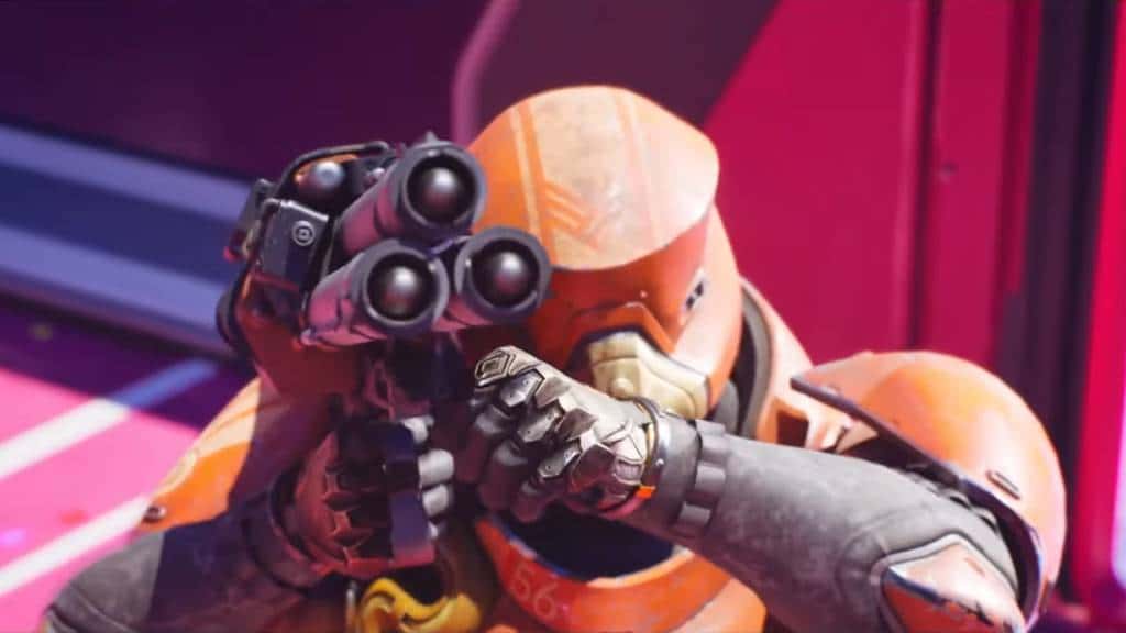 Splitgate 2 inicia beta aberto em maio com conteúdo inédito e expansões