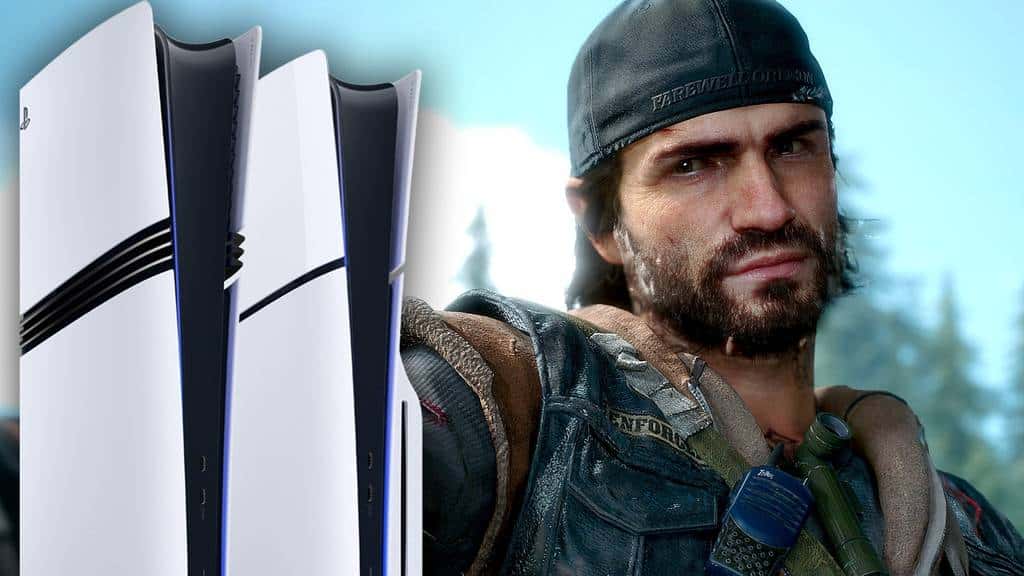Como Days Gone Remastered aprimora a experiência no PS5 e PS5 Pro com novos recursos visuais