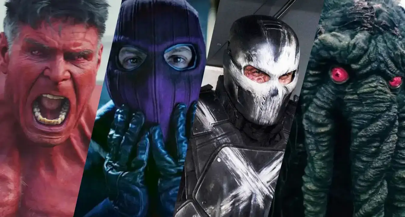 Quem são os personagens do MCU que já foram Thunderbolts nos quadrinhos?