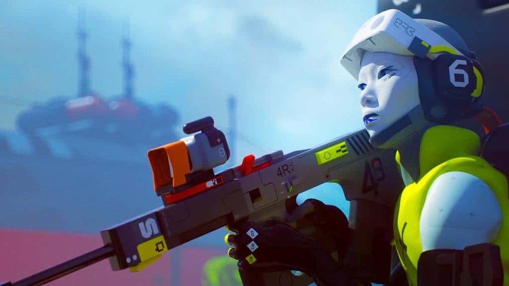 Artista acusa Bungie de plágio em arte do jogo Marathon