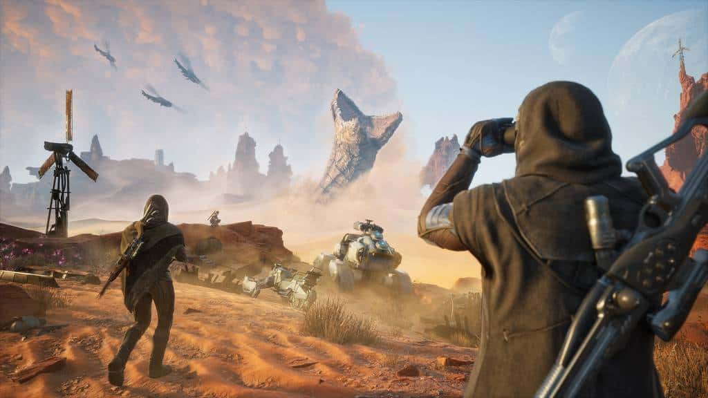 Dune: Awakening agora permite acesso antecipado para todos que fizeram pré-venda