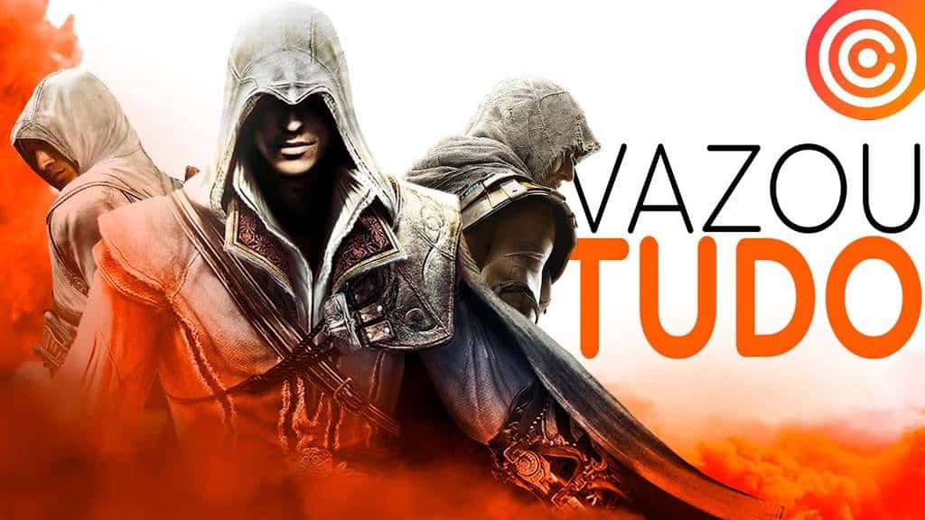 9 Novos Jogos de Assassin's Creed em Desenvolvimento – O Futuro da Série