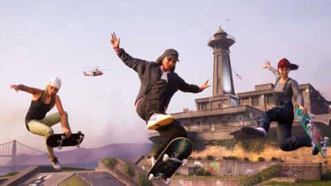 THPS Fest em LA revelará novidades do remake de Tony Hawk's Pro Skater 3 + 4