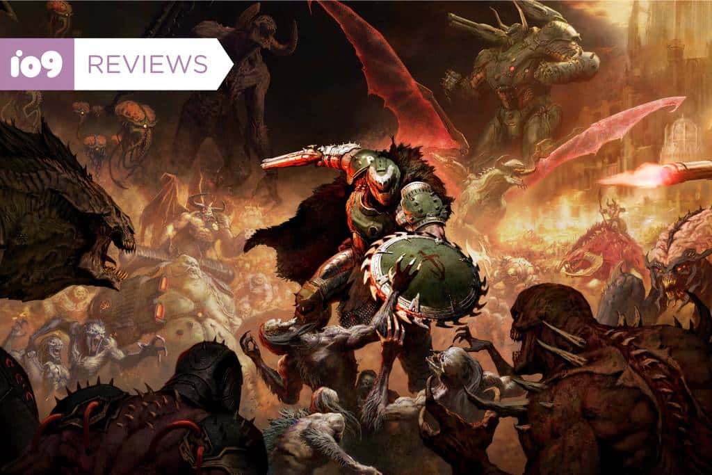 Doom: The Dark Ages - Uma Experiência Explosiva para Iniciantes na Série