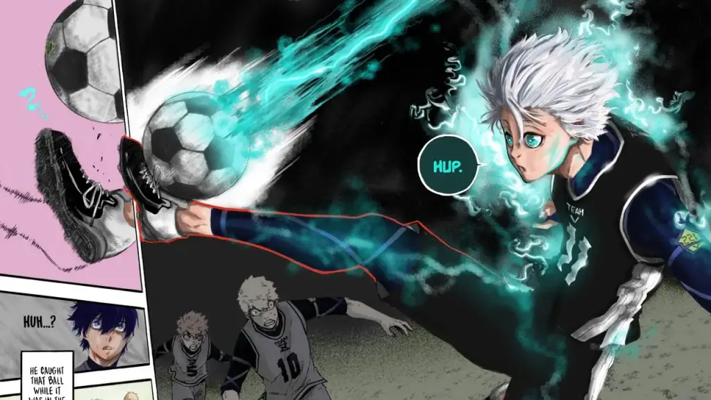 Blue Lock 302: O drama de Nagi e os spoilers que agitam os fãs