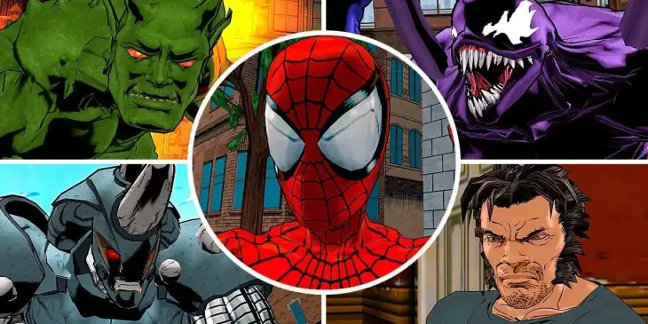 O que revelam os detalhes inéditos do cancelado Ultimate Spider-Man 2?