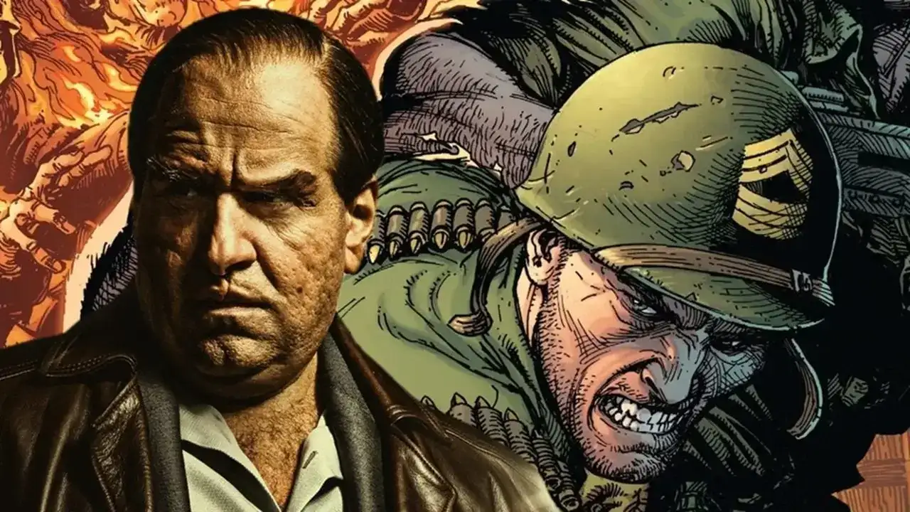 O que sabemos sobre o filme do Sgt. Rock da DC Studios?