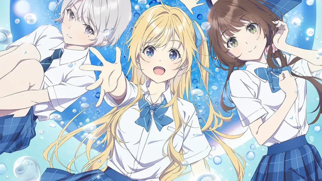 3 Detalhes Essenciais Sobre Chitose-kun wa Ramune – Estreia em Outubro 2025