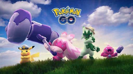 Pokémon Go: Calendário de Batalhas Máximas e Max Monday para Maio de 2025
