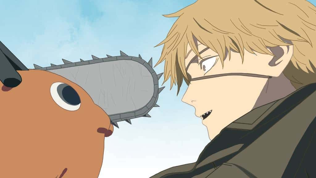 Como Chainsaw Man recriou a dinâmica de uma animação clássica