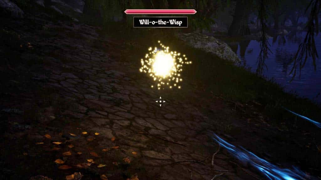 Como derrotar fogo-fátuo em The Elder Scrolls IV: Oblivion Remastered