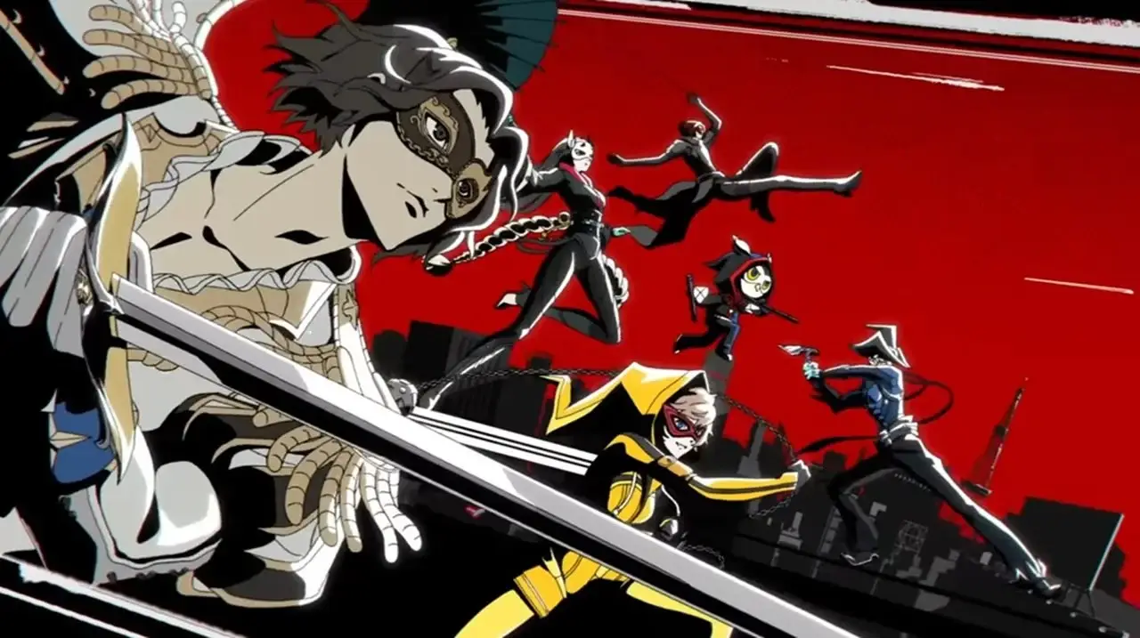 Persona 6: Atlus deixa pista misteriosa sobre possível anúncio