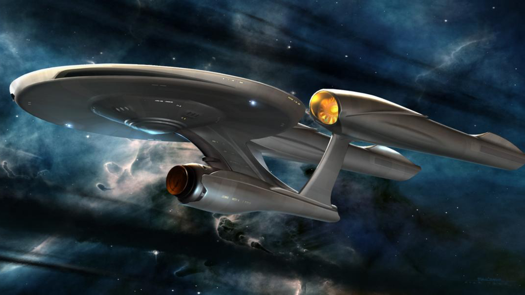 Quanto custaria construir a USS Enterprise de Star Trek na vida real?