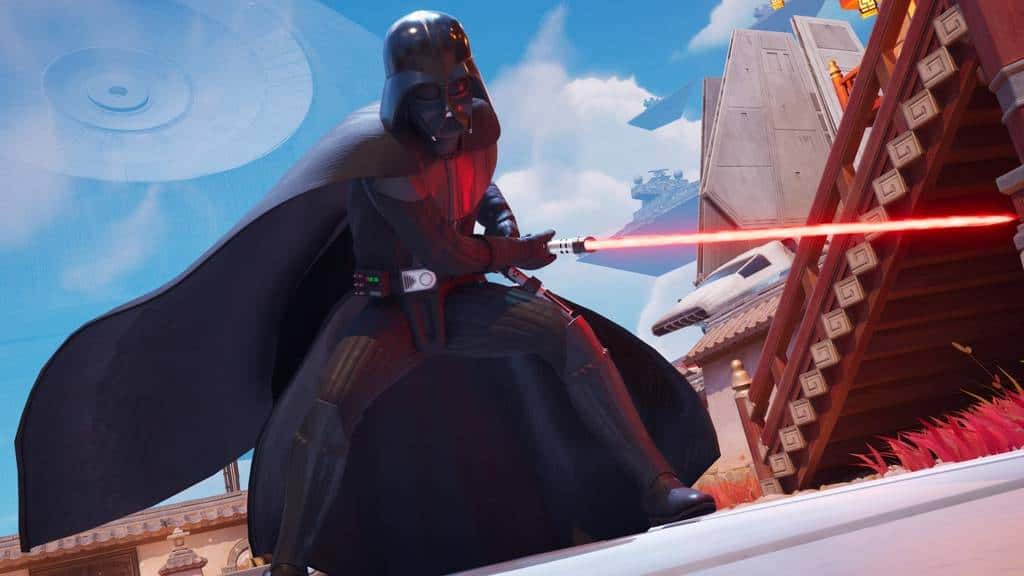 Darth Vader chega ao Fortnite com IA interativa para jogadores