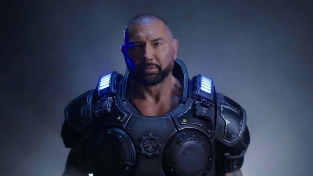 Filme de Gears of War na Netflix pode ter diretor de 'O Dublê'