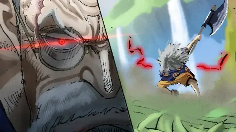 Qual é o verdadeiro poder dos Cavaleiros Sagrados em One Piece?