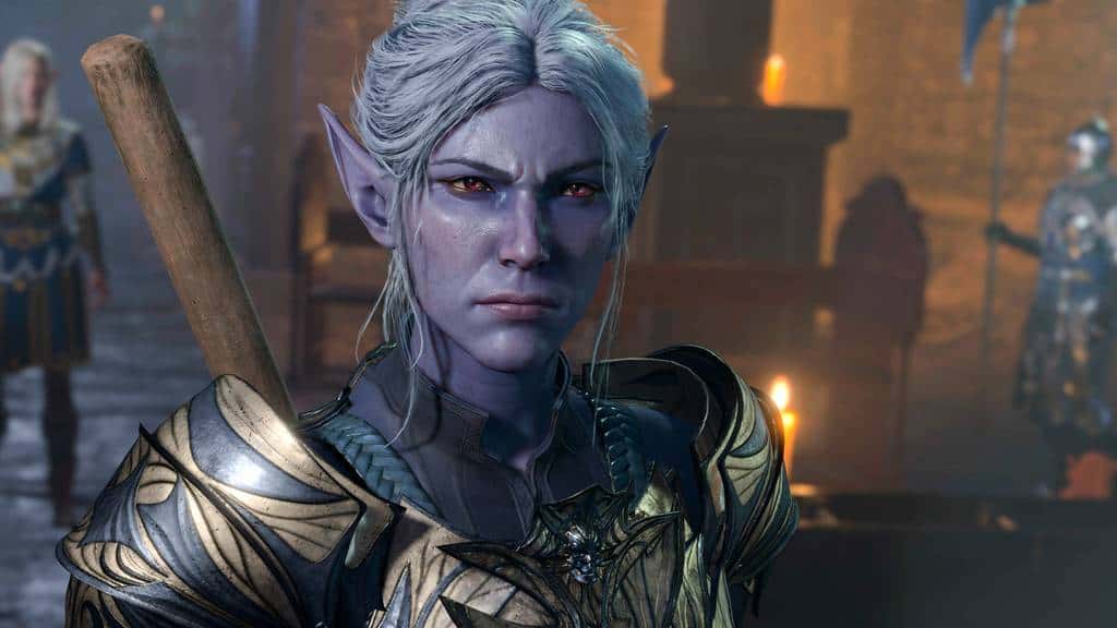 Baldur's Gate 3: Hotfix remove diálogos não utilizados da história de Minthara