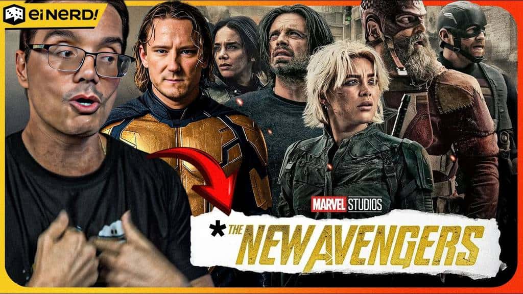 5 Razões Pelas Quais os Thunderbolts Podem Ser os Novos Vingadores no MCU