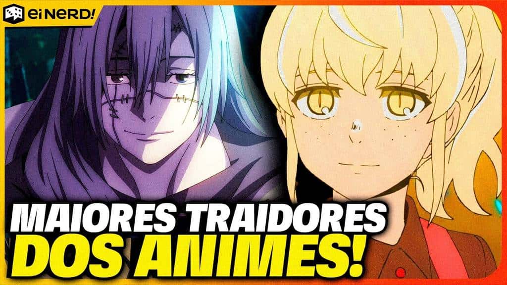 As Maiores Traições dos Animes de 2019 a 2025: Reviravoltas Chocantes!