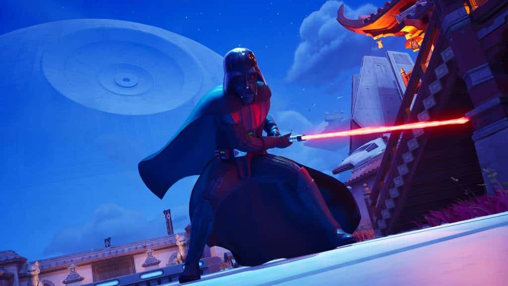 Darth Vader de IA na Fortnite gera acusação de prática trabalhista injusta